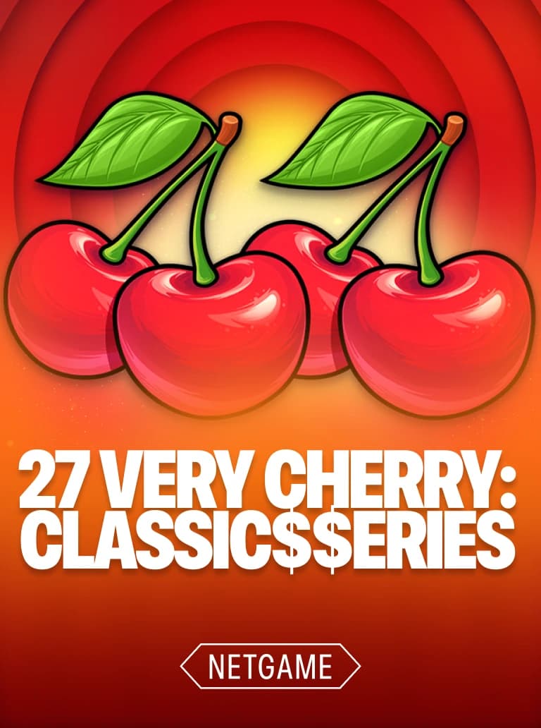 27 Very Cherry:Classic$$erieS